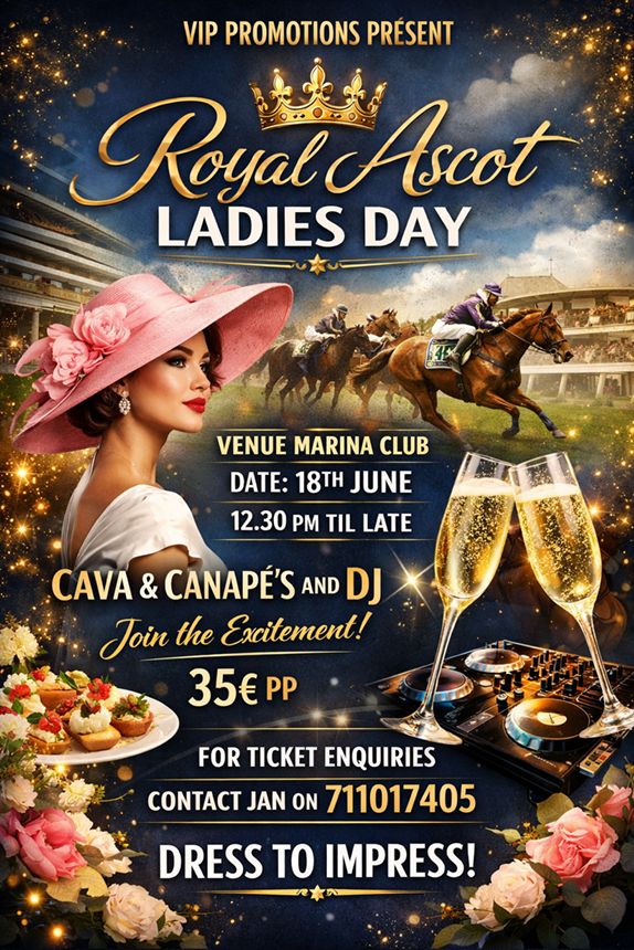 Ascot Ladies Day